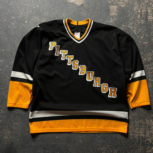Vintage Pittsburgh Penguins Jersey