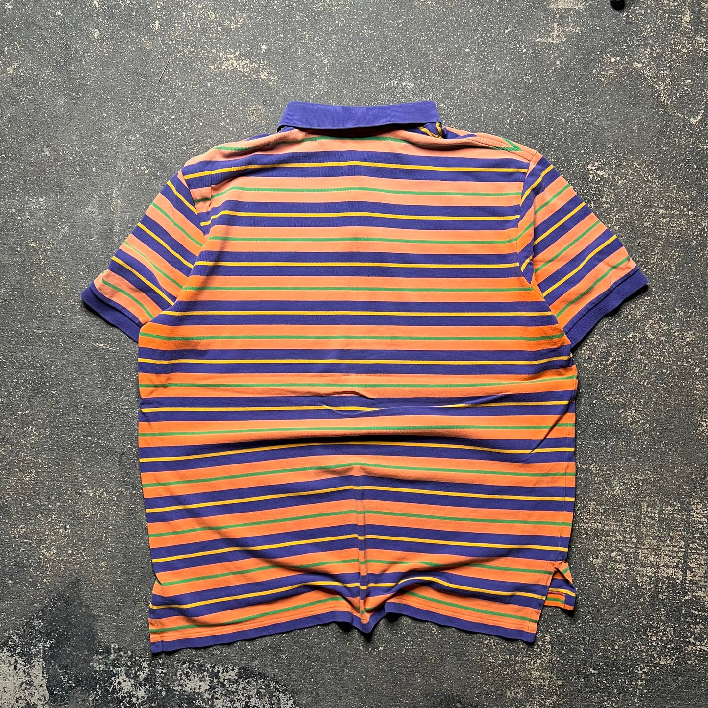 Vintage Polo Ralph Lauren Striped Shirt