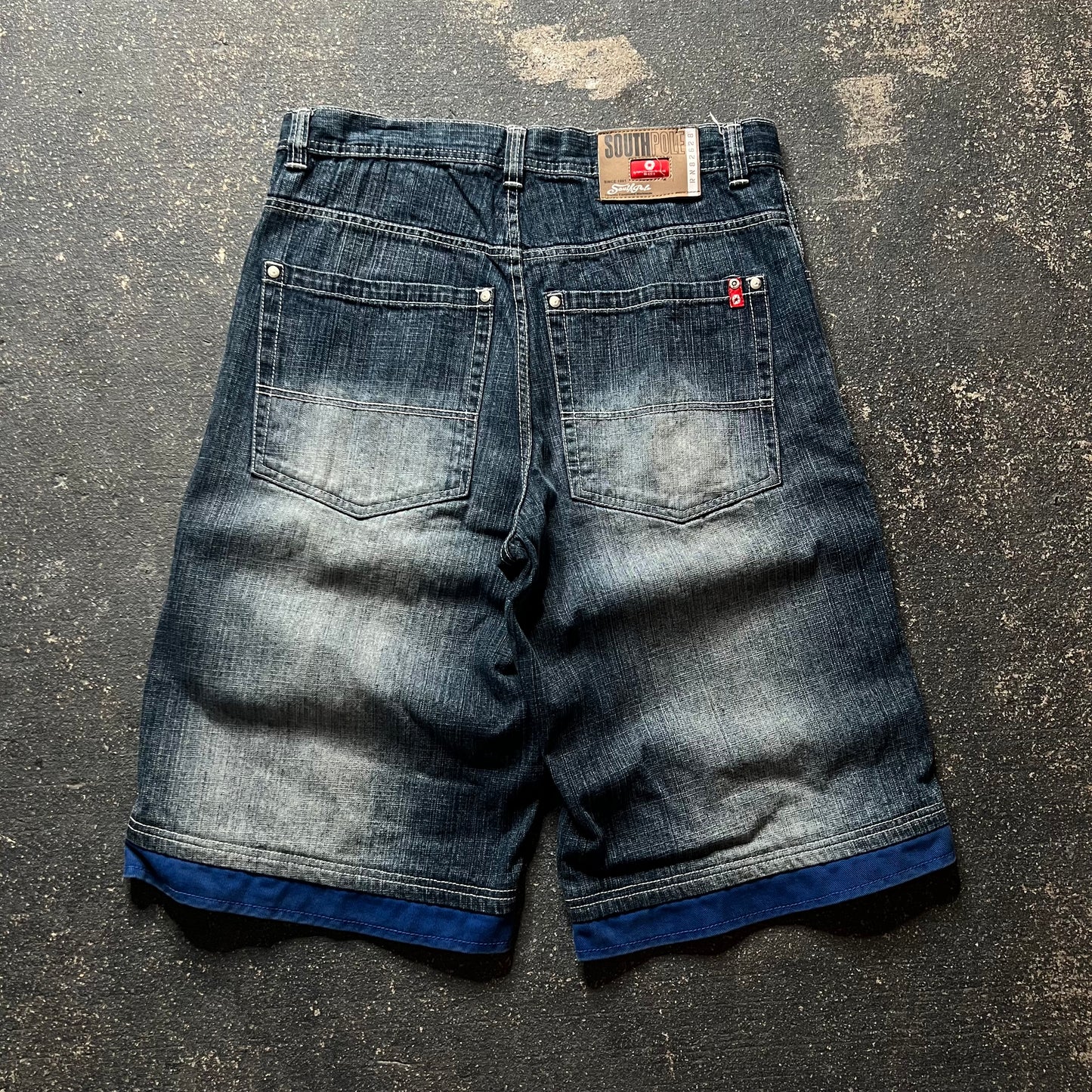 2000’s South Pole Denim Jorts