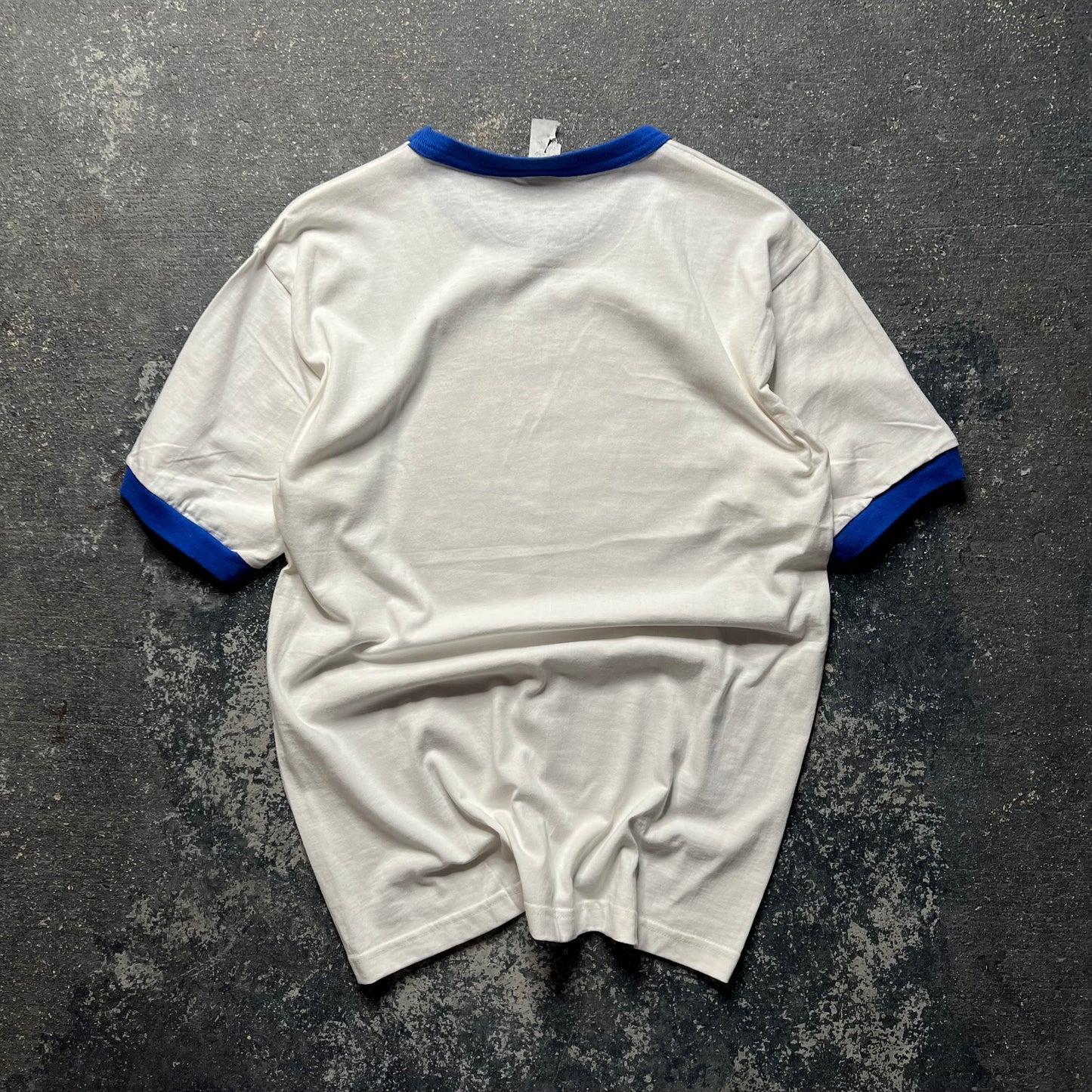 Vintage 80’s Trucking Ringer Tee