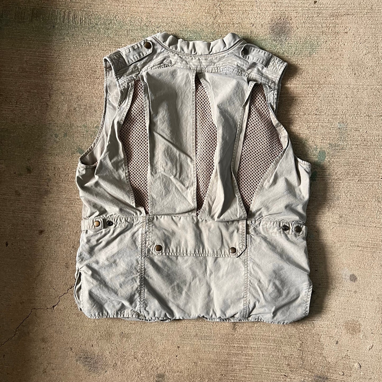 2000's Banana Republic Tactical Vest