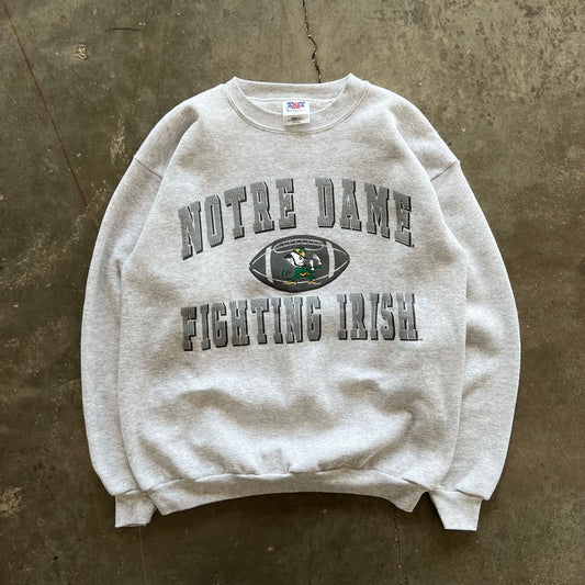 Vintage Notre Dame Sweatshirt