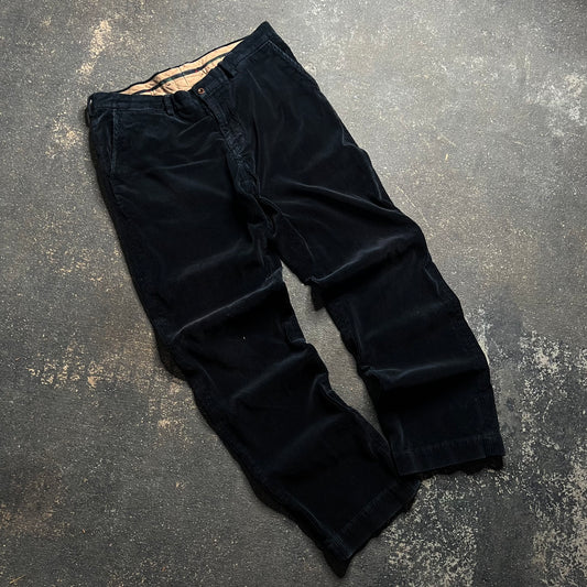 Vintage Polo Corduroy Trousers