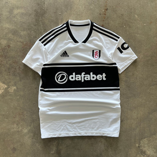 Modern Fulham FC Home Jersey