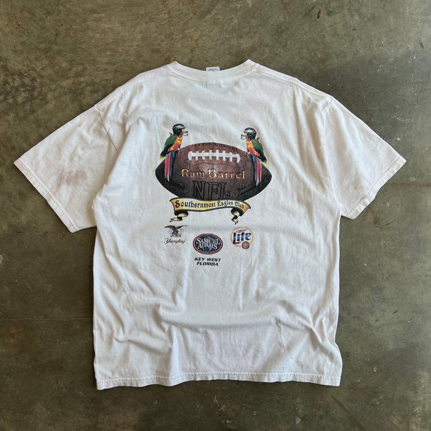 00’s Eagles Beer Tee