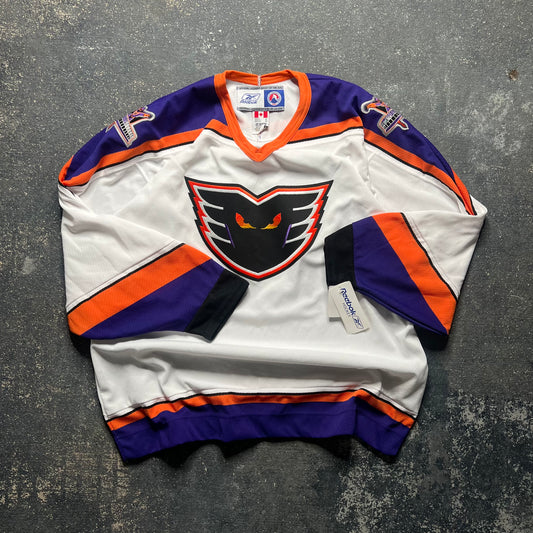 Vintage Reebok Philadelphia Phantoms Jersey