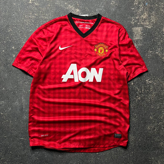 Nike Manchester United 2012/13 Home Kit