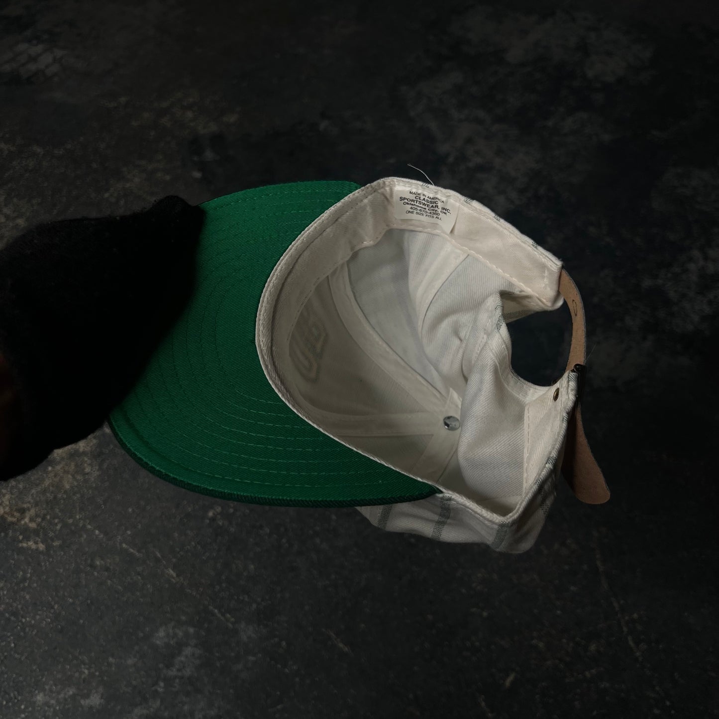 Vintage 90’s Baylor Cap