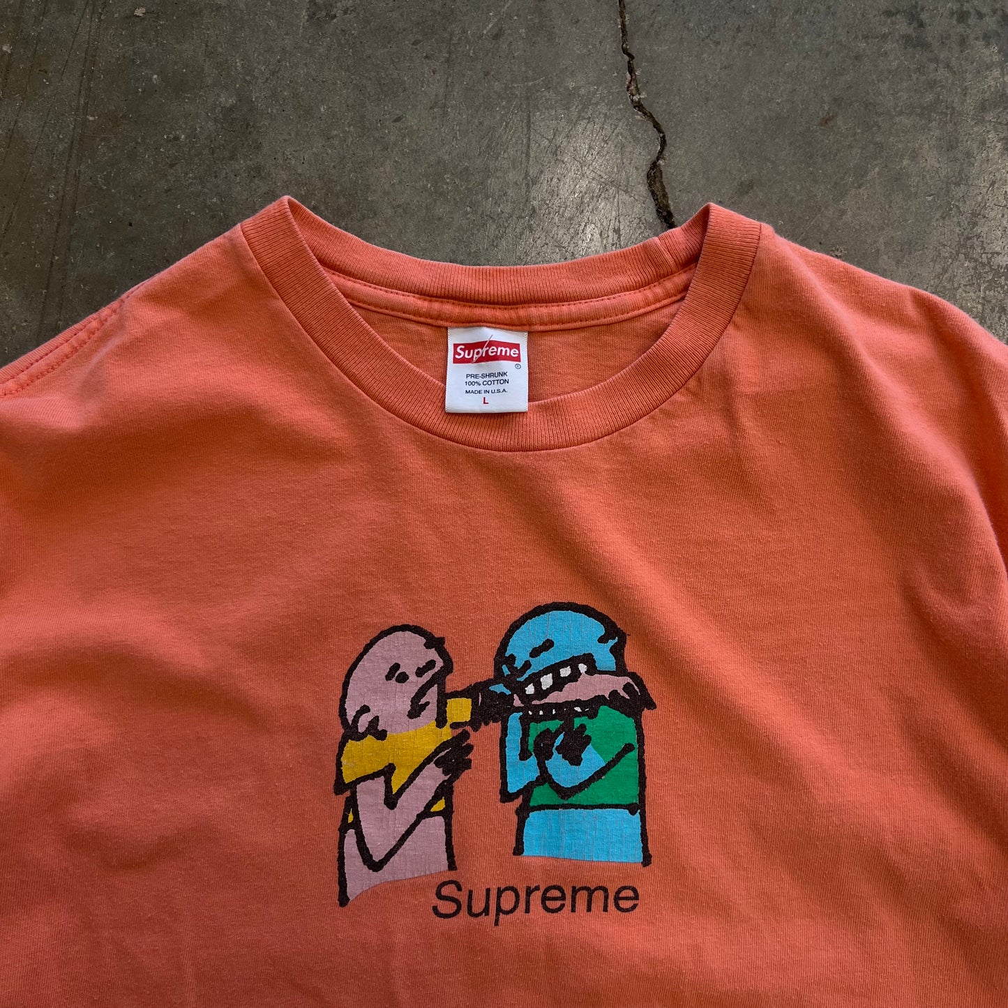 Supreme Arm Bite Tee