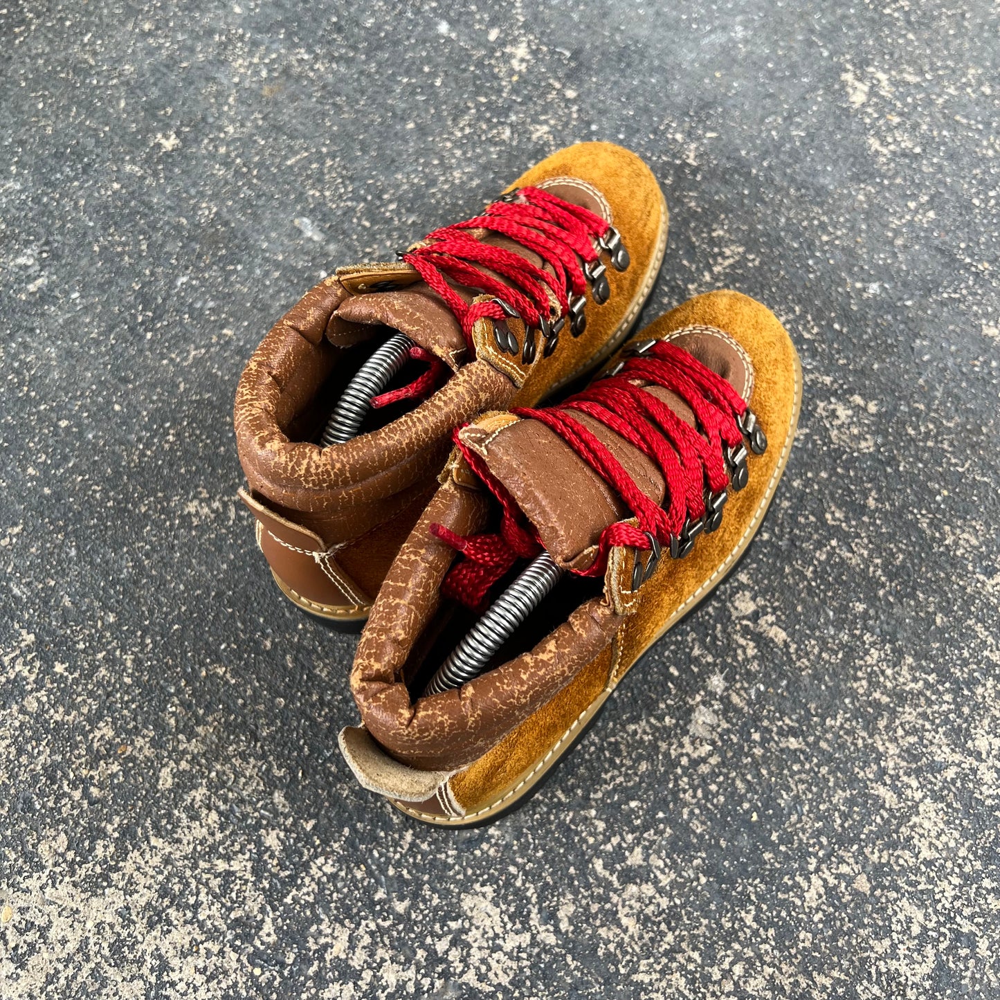 Vintage 80's Montgomery Ward Boot’s