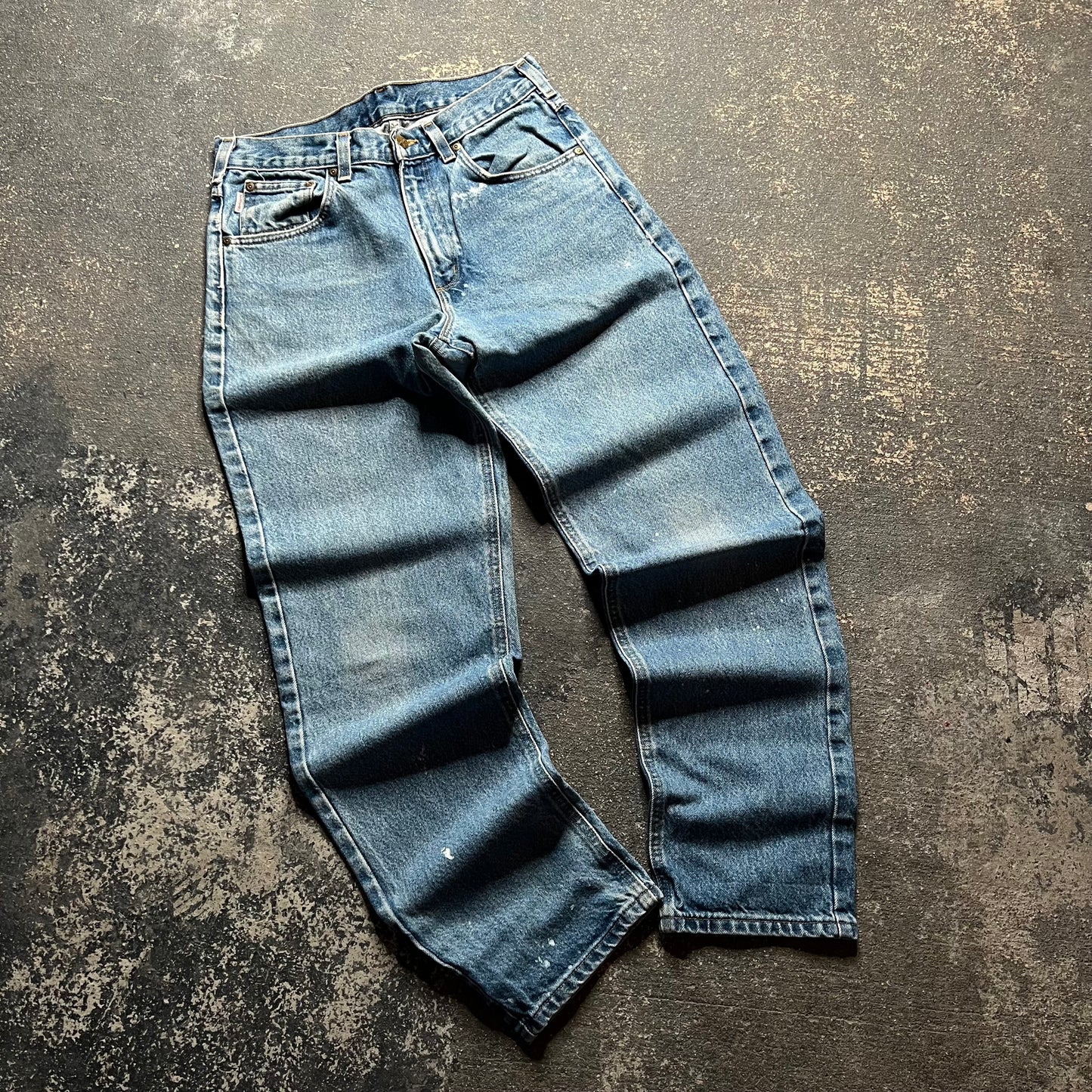Vintage Carhartt Work Denim