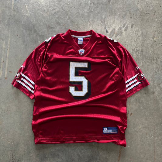 00’s San Francisco 49er’s Home Jersey