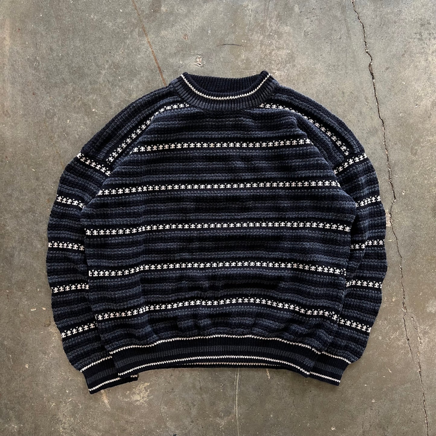 Vintage Studio Striped Sweater