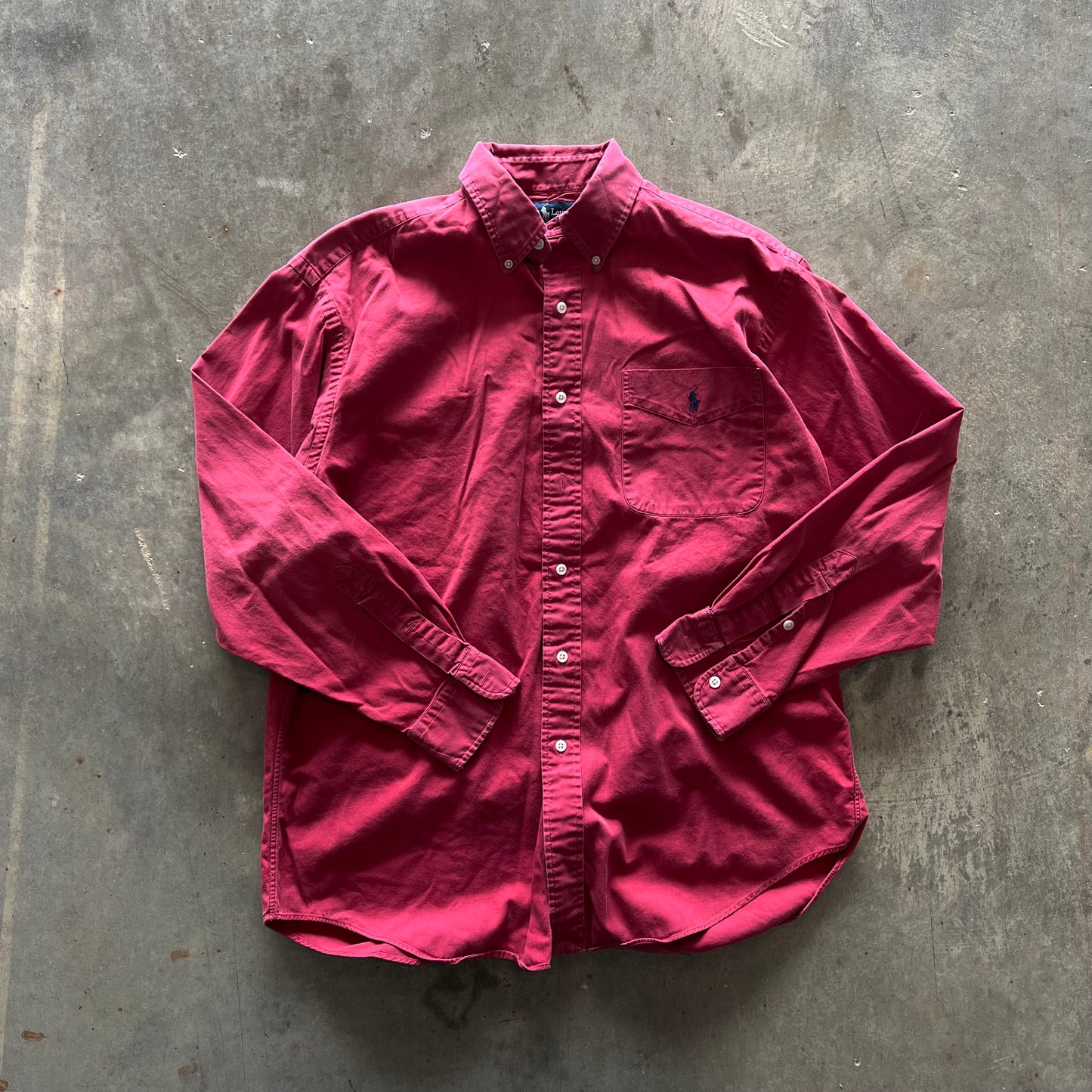 Vintage Polo By Ralph Lauren Blair Shirt