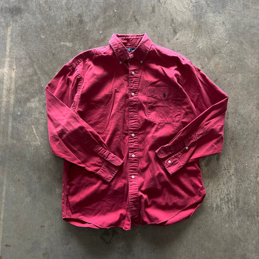 Vintage Polo By Ralph Lauren Blair Shirt