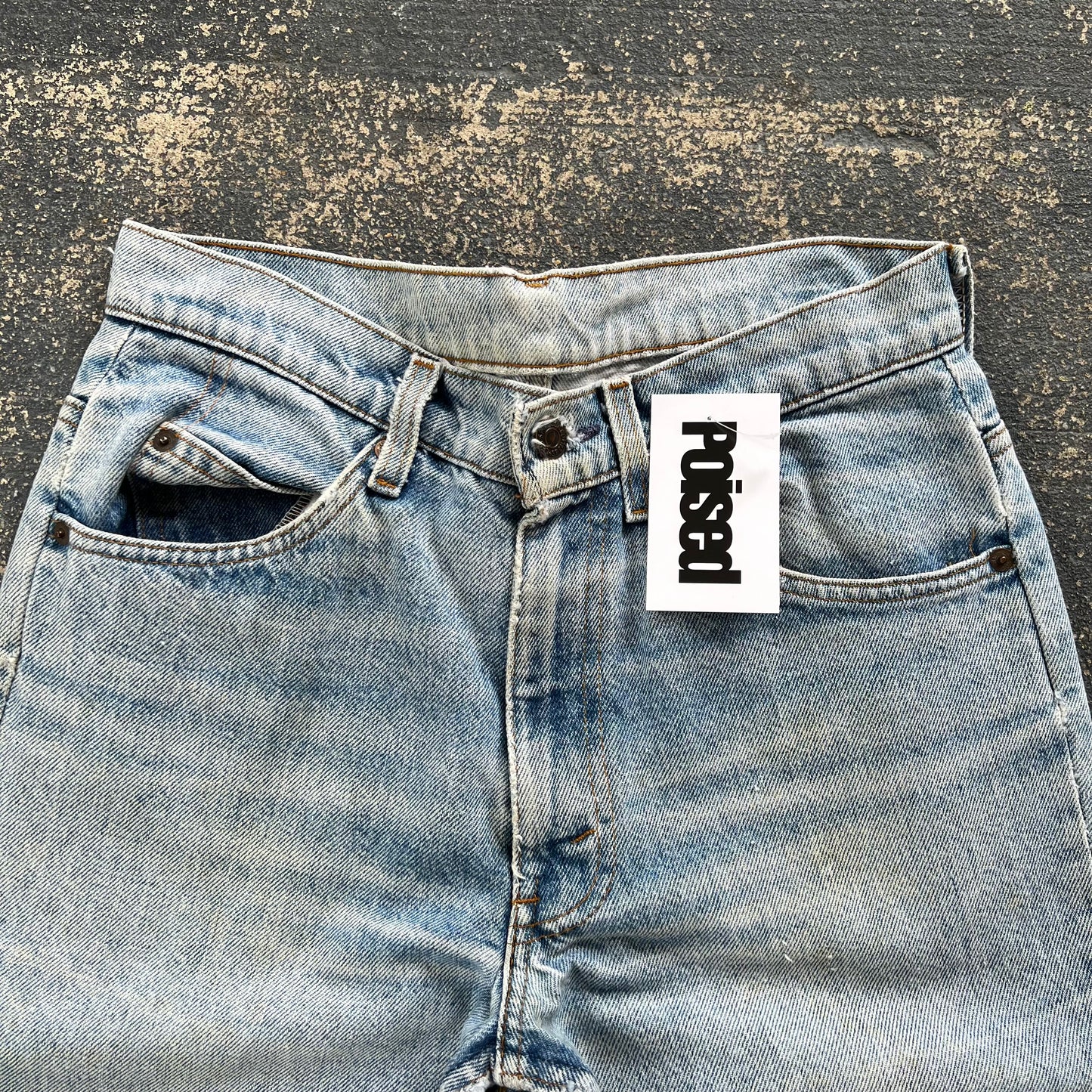 Vintage Levi’s Orange Tab Bootcut Denim