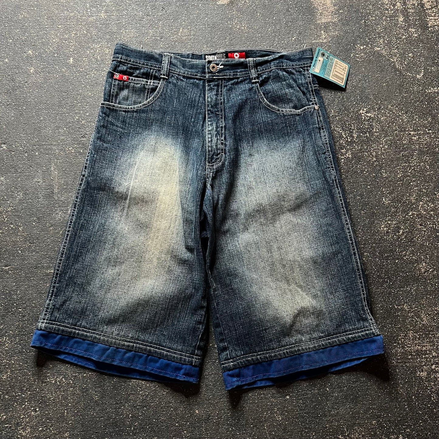 2000’s South Pole Denim Jorts