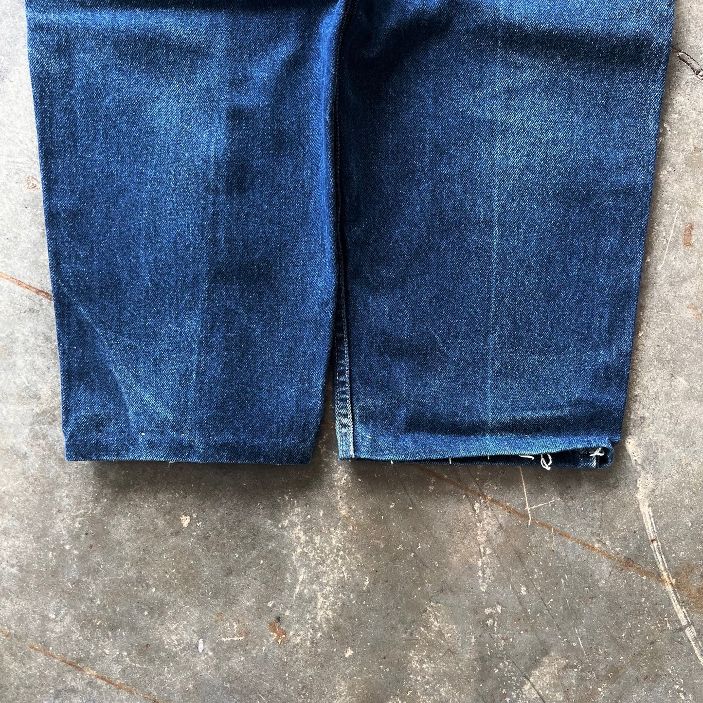 2000’s Levi’s 550 Denim