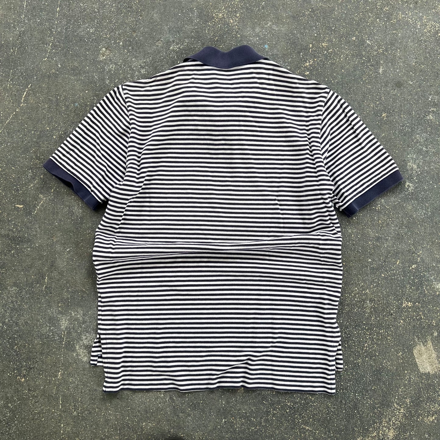 2000's Polo By Ralph Lauren Striped Shirt