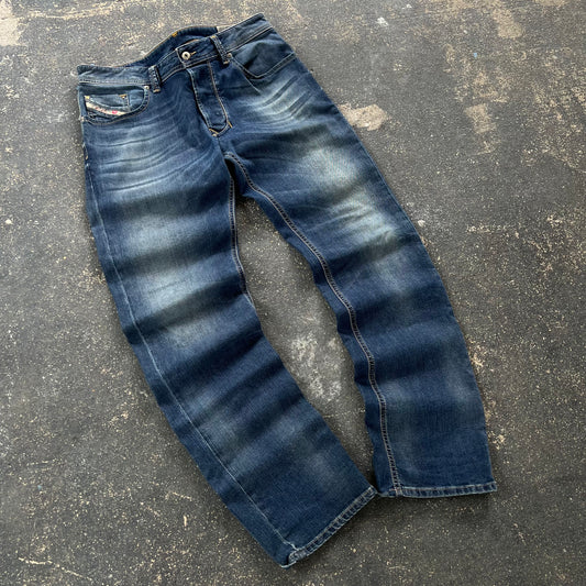 2000’s Diesel Industry Larkee Denim