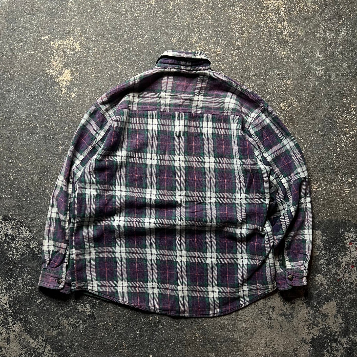 Vintage Britches Flannel Shirt