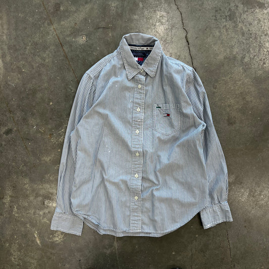 2000’s Tommy Hilfiger Striped Shirt