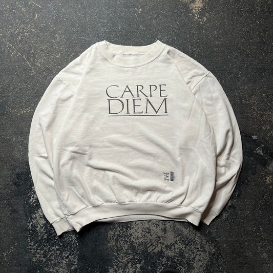 Vintage ‘89 Carpe Diem Sweatshirt