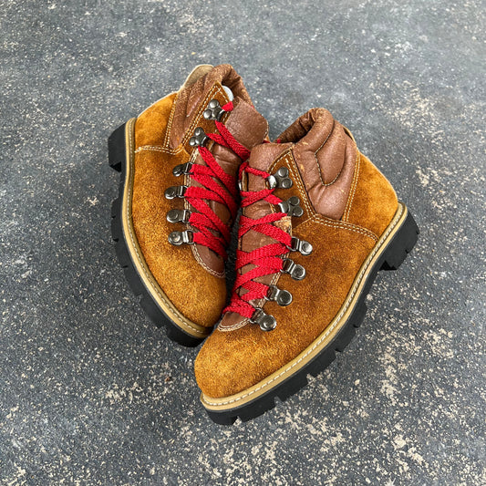 Vintage 80's Montgomery Ward Boot’s