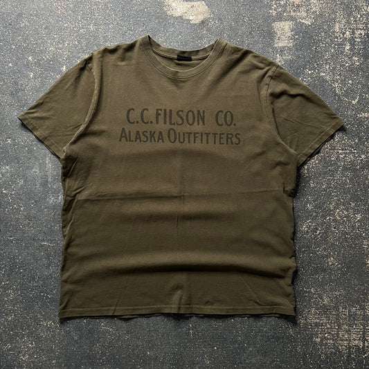 USA MADE C.C Filson Tee