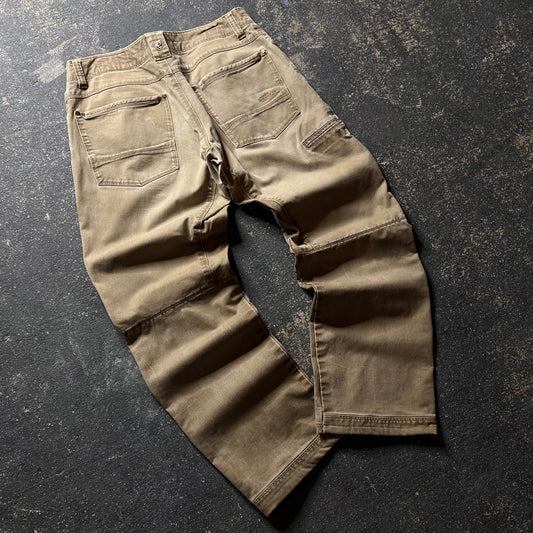 2000’s Kuhl Ryder Patina Dye Pants