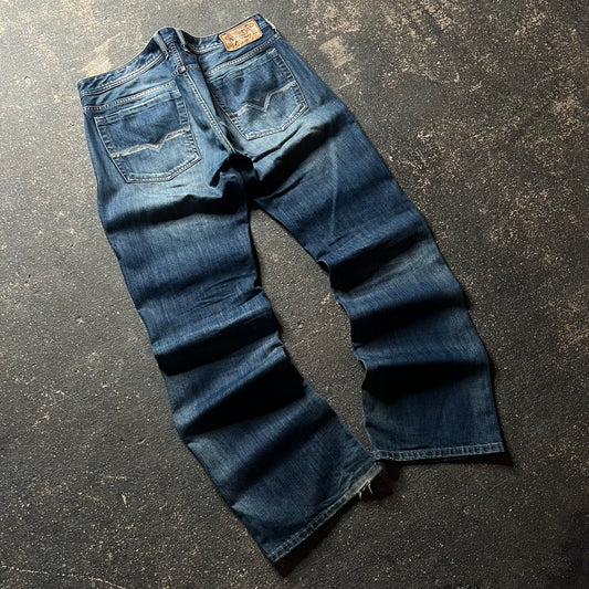 2000’s Diesel Industry Zatiny Denim