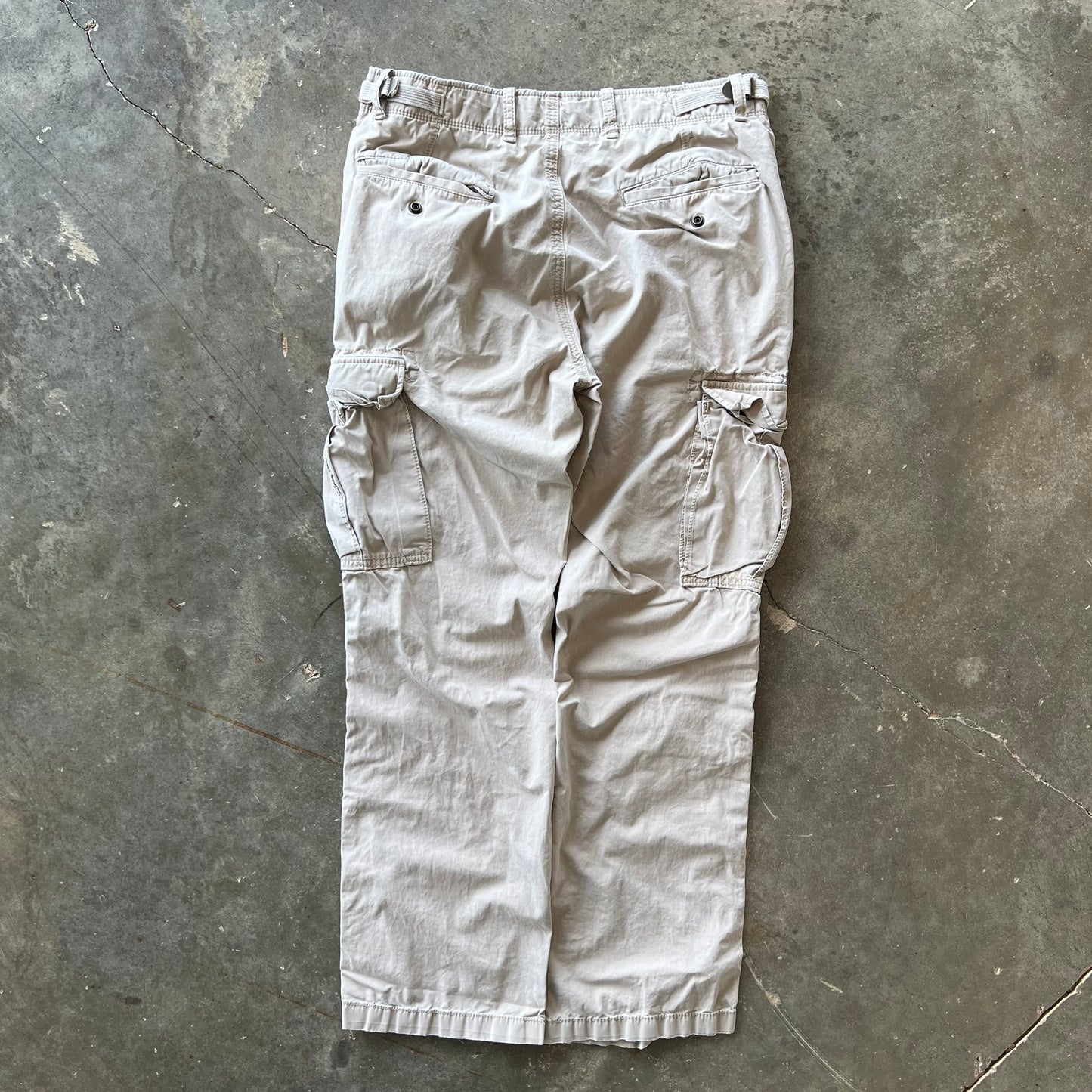 Y2K GAP Cargo Pants