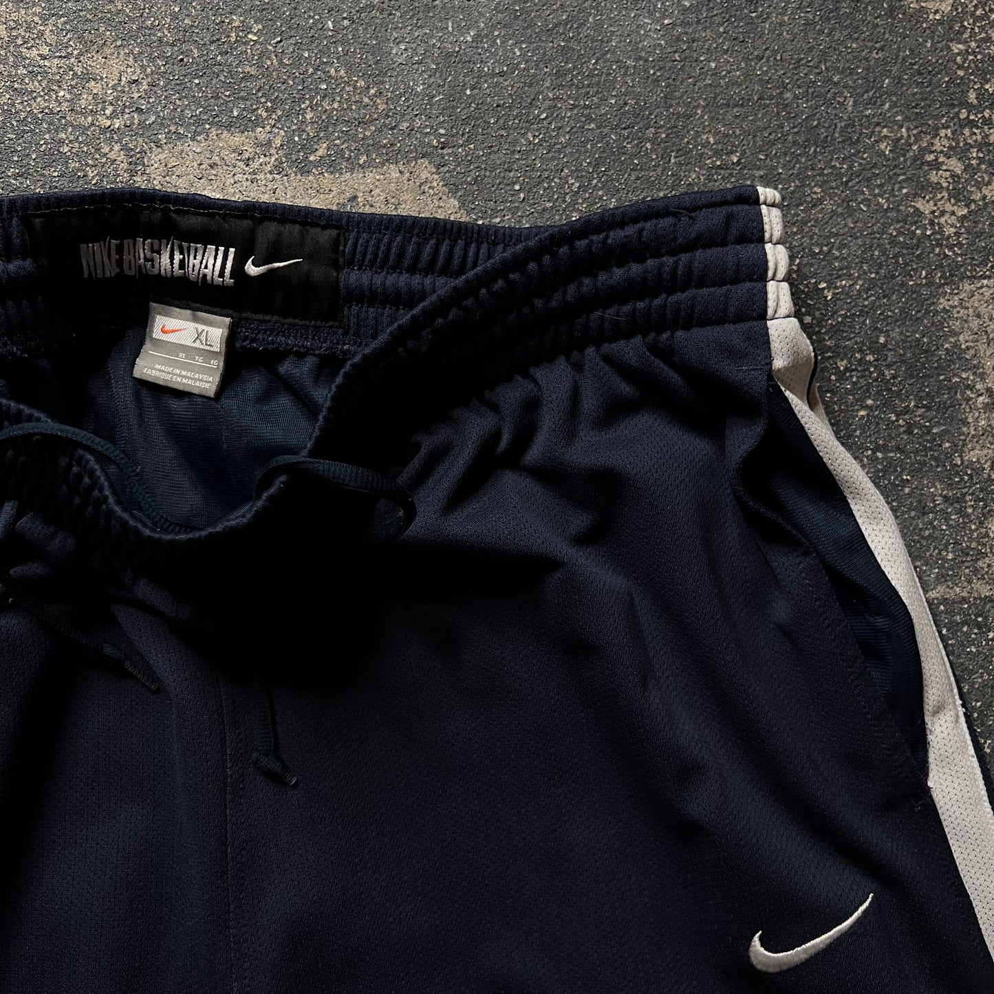 Y2K Nike Track Pants