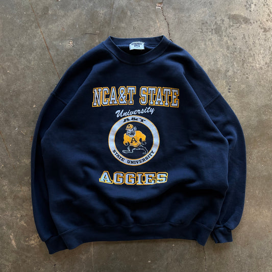 Vintage NC A&T Sweatshirt