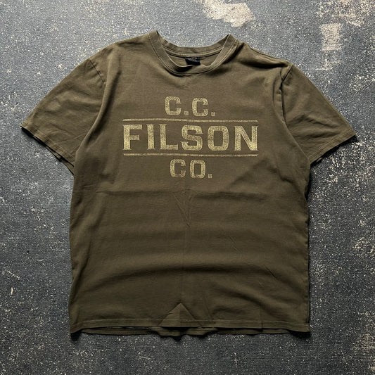 USA MADE C.C Filson Tee