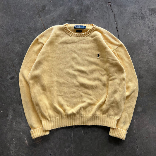 00’s Polo By Ralph Lauren Sweater