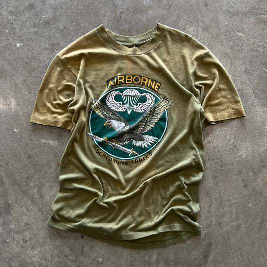 Vintage 80's Airborne Tee