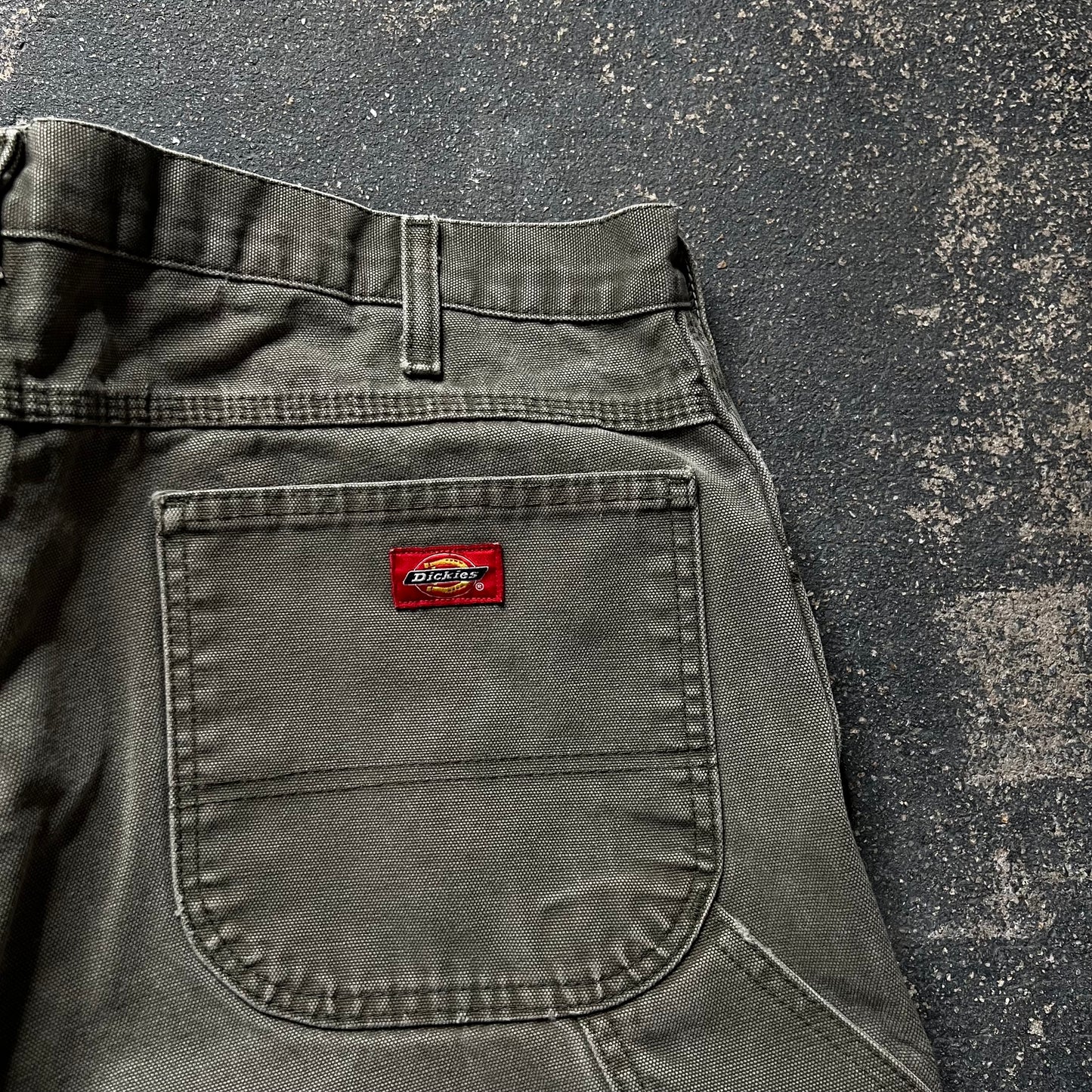 Vintage Dickies Carpenter Pants