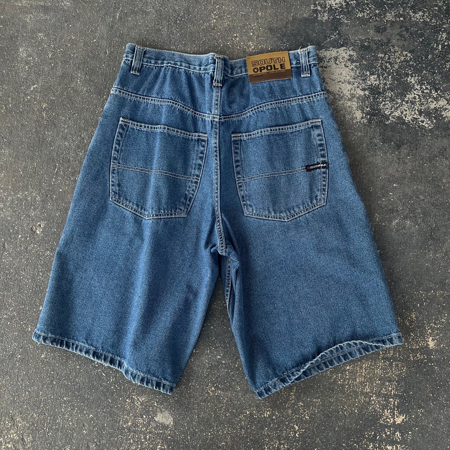 2000’s SouthPole Jorts