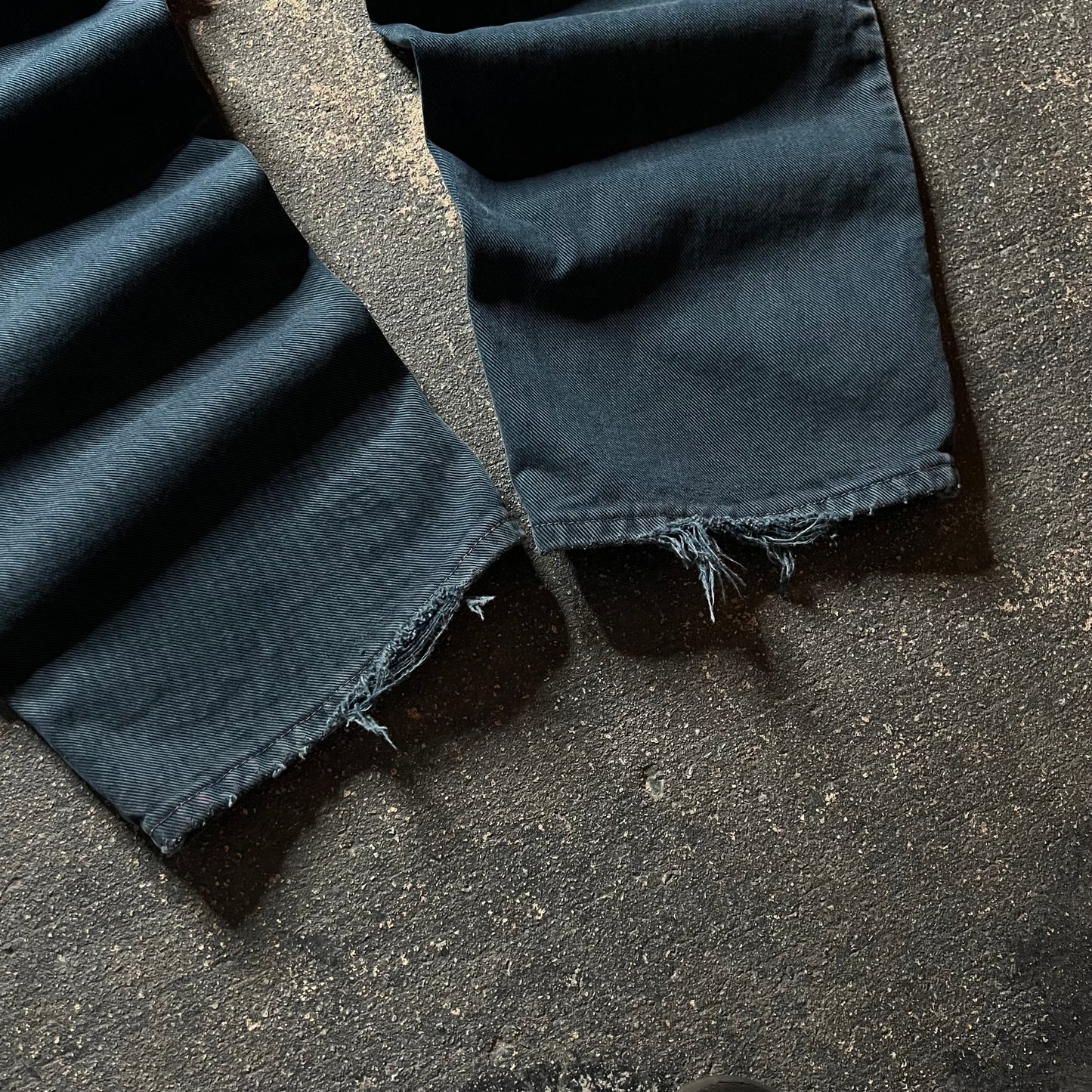 Vintage Levi’s 554 USA MADE Denim