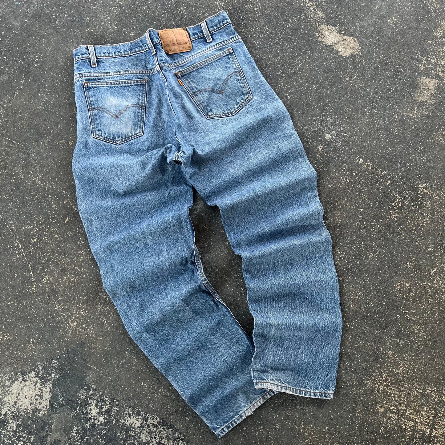 Vintage Levi’s 505 Denim