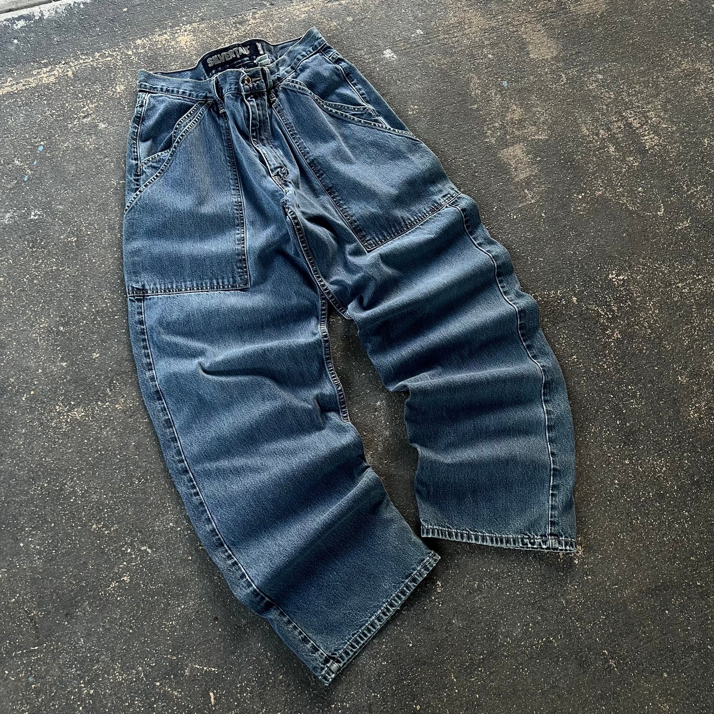 2000’s Levi’s SilverTab Denim