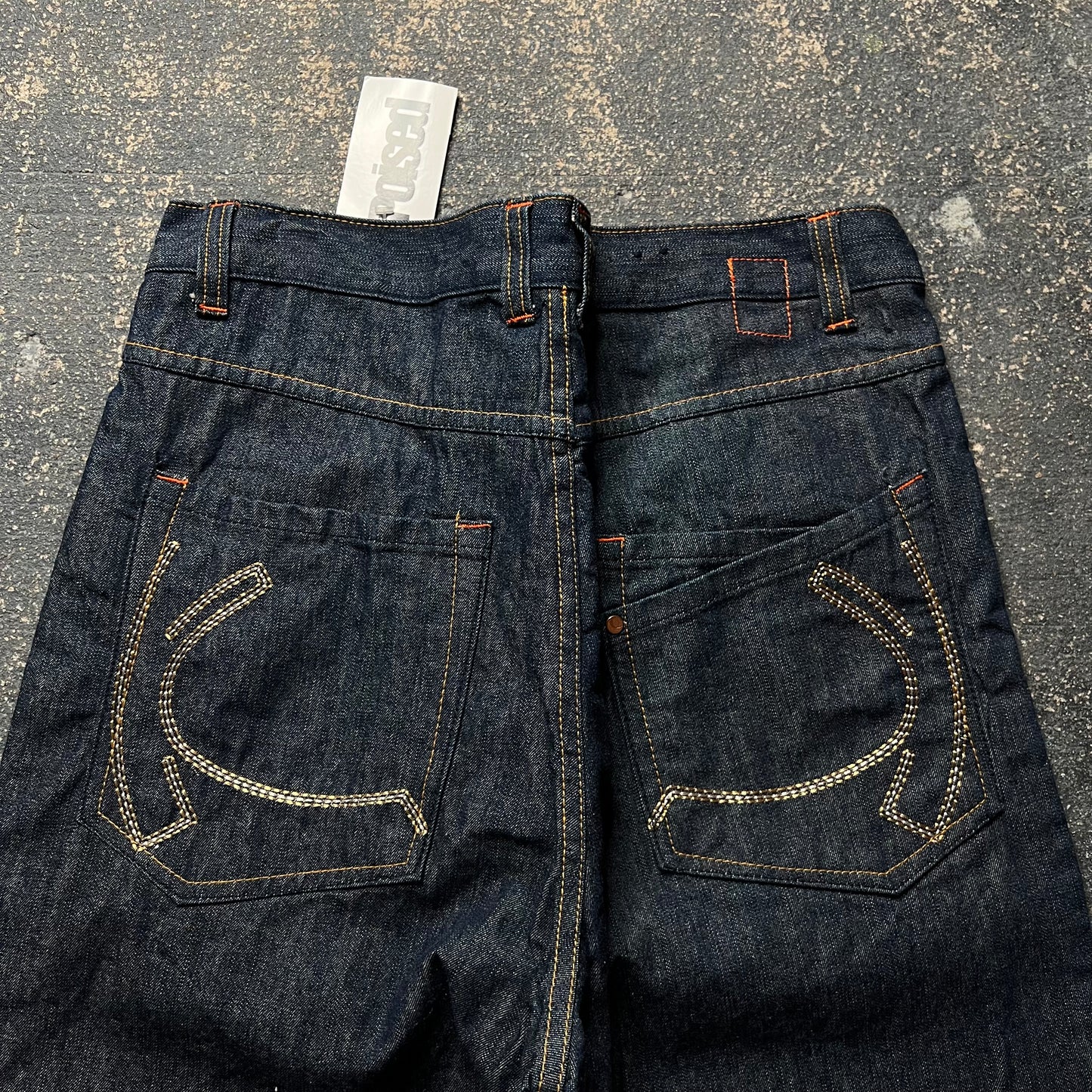 Vintage Karl Kani Denim