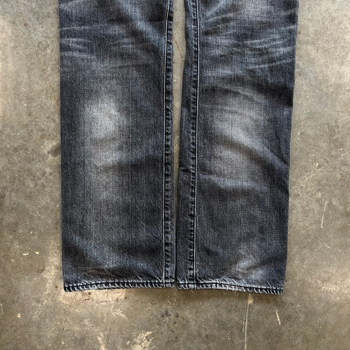 00’s Levis 501 Denim