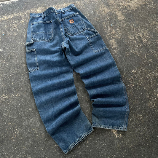 Vintage Carhartt Carpenter Denim