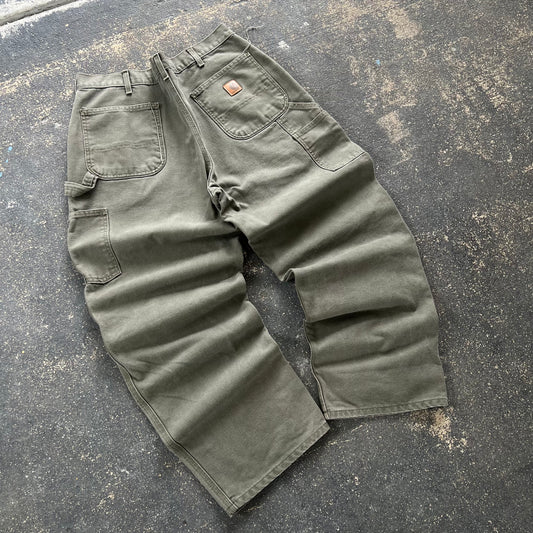 Vintage Carhartt Carpenter Pants