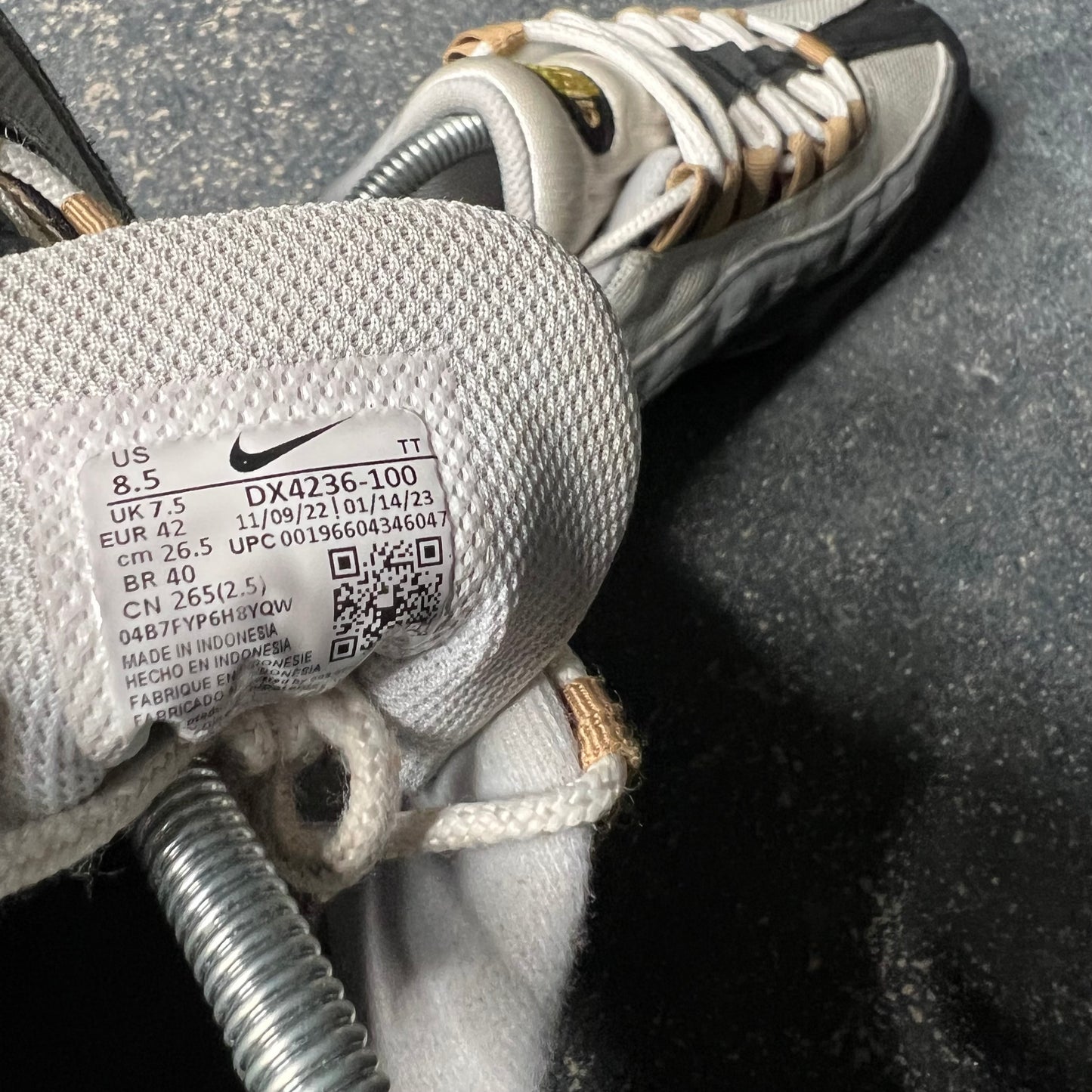 2022 Nike Air Max 95 “Icon”