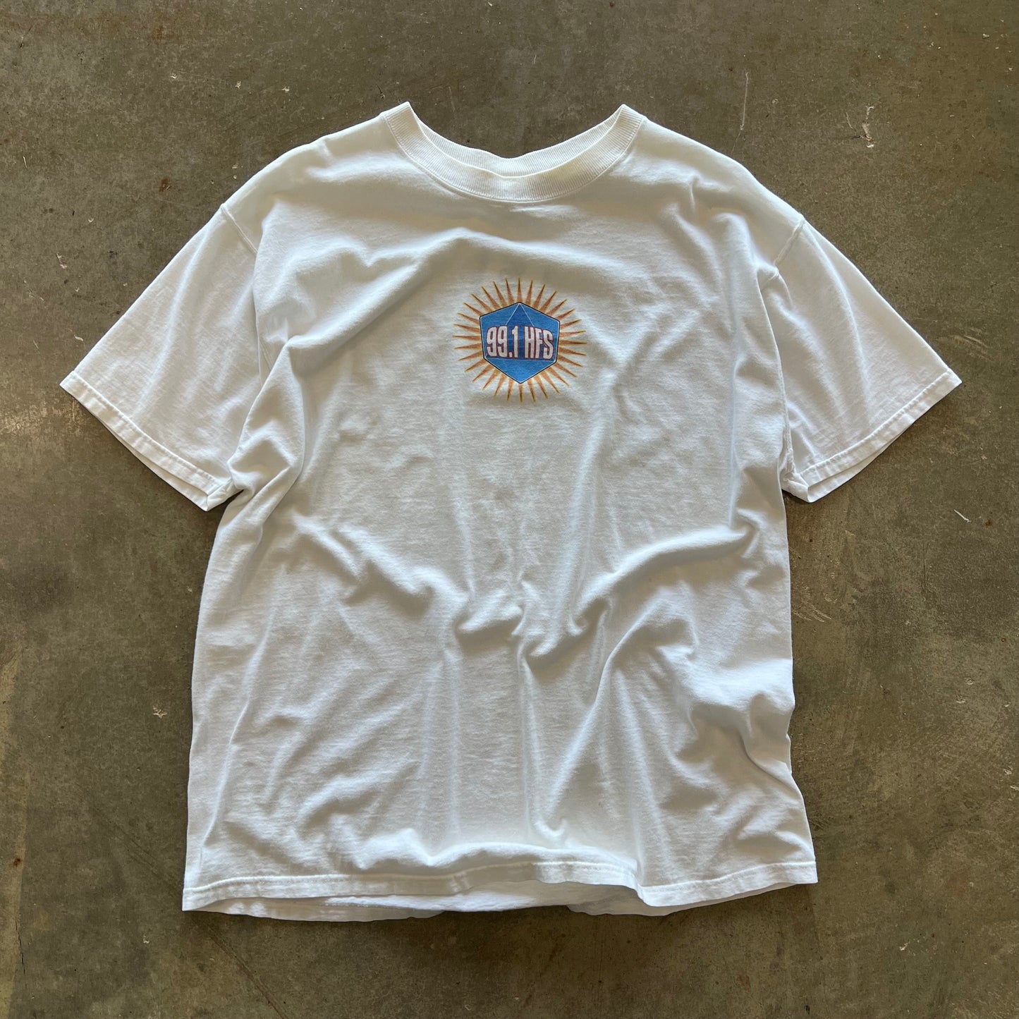 Vintage HF Festival Tee