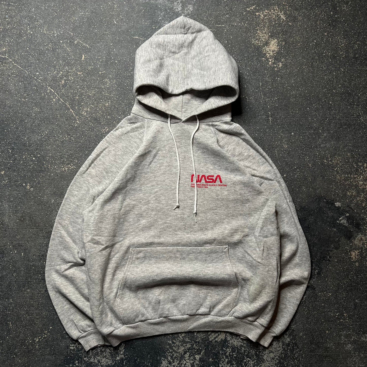 Vintage 80’s NASA Hoodie