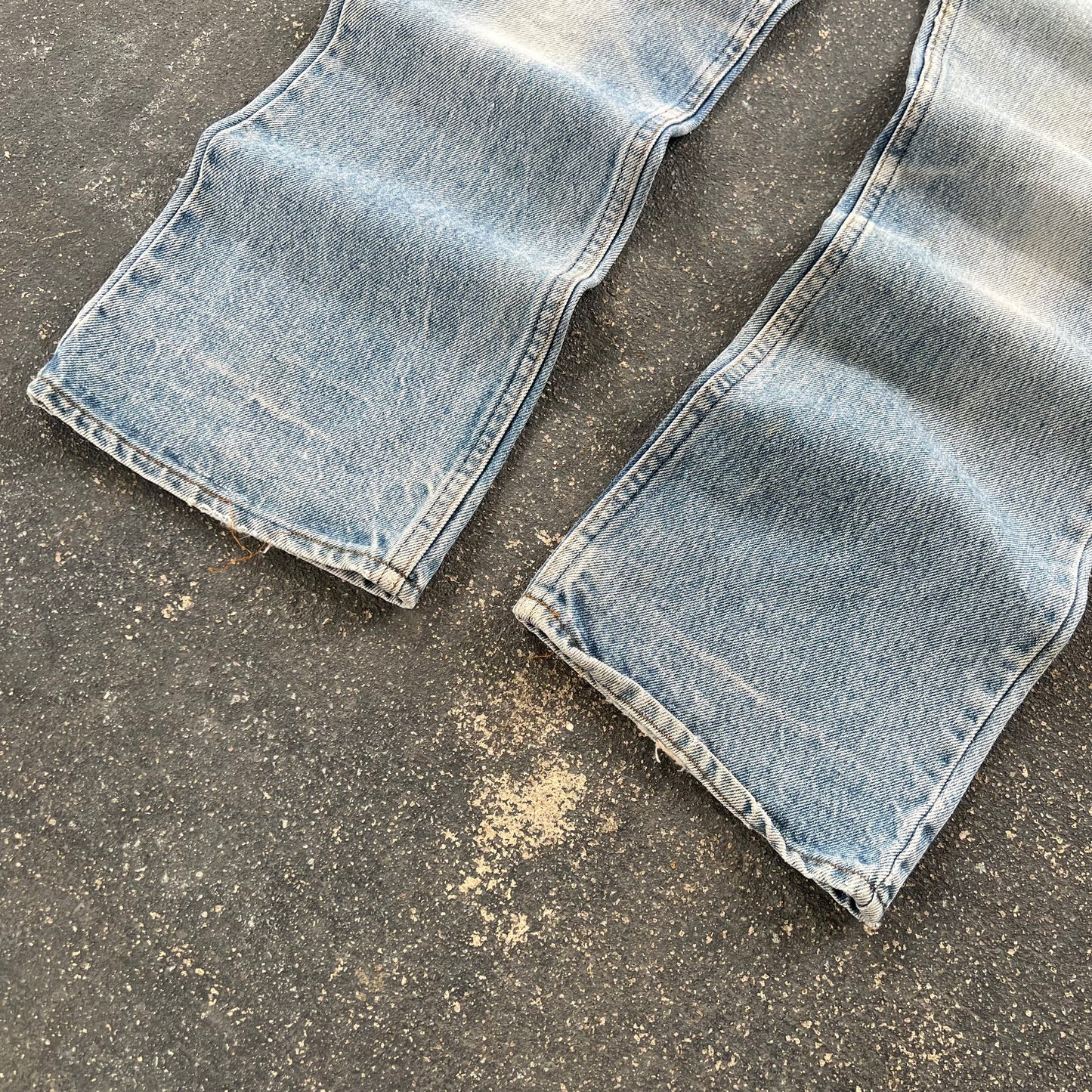 Vintage Levi’s Orange Tab Bootcut Denim